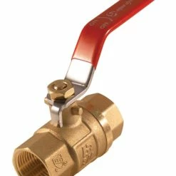 Aqua-Dynamic Brass Ball Valve